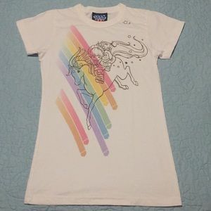 Rainbow Brite Tee